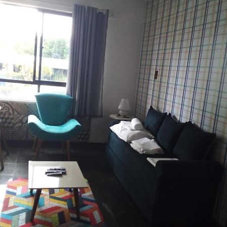 Flat Atlatic City Apart Hotel Barra Ondina Em Salvador da Bahia Dış mekan fotoğraf