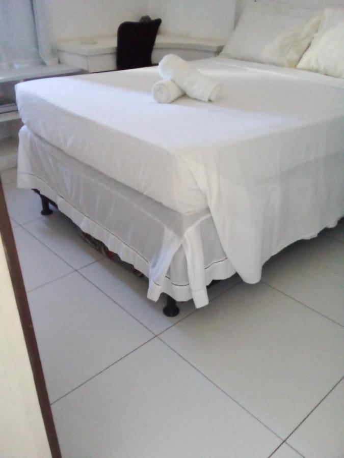 Flat Atlatic City Apart Hotel Barra Ondina Em Salvador da Bahia Dış mekan fotoğraf