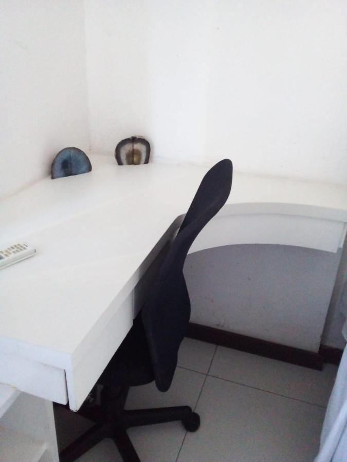 Flat Atlatic City Apart Hotel Barra Ondina Em Salvador da Bahia Dış mekan fotoğraf