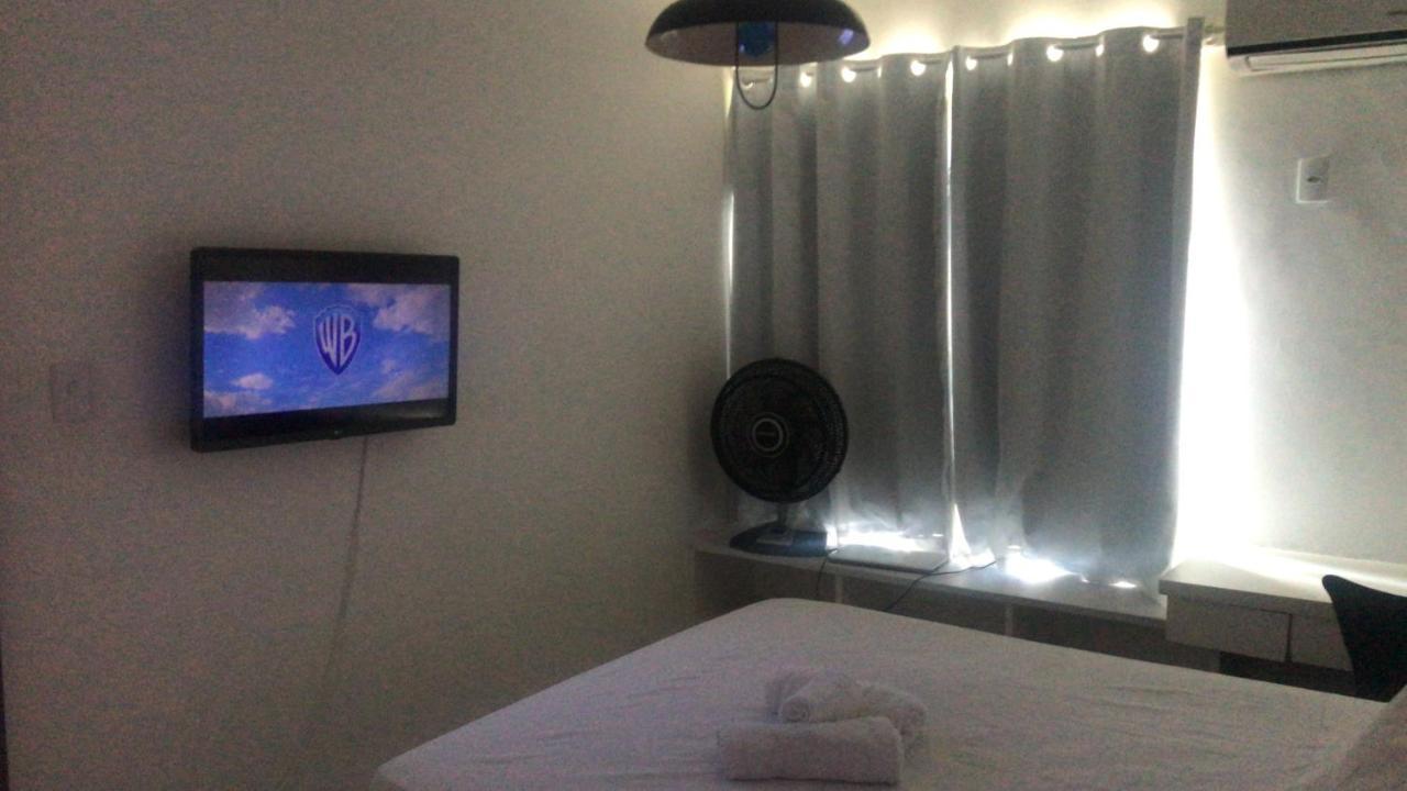 Flat Atlatic City Apart Hotel Barra Ondina Em Salvador da Bahia Dış mekan fotoğraf
