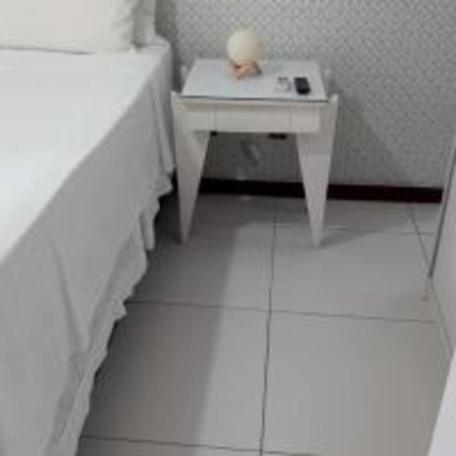 Flat Atlatic City Apart Hotel Barra Ondina Em Salvador da Bahia Dış mekan fotoğraf