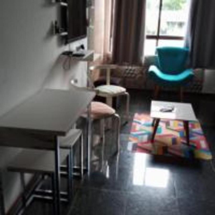 Flat Atlatic City Apart Hotel Barra Ondina Em Salvador da Bahia Dış mekan fotoğraf