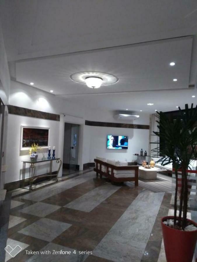 Flat Atlatic City Apart Hotel Barra Ondina Em Salvador da Bahia Dış mekan fotoğraf