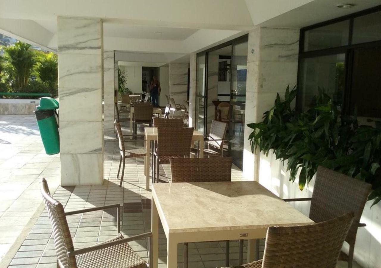 Flat Atlatic City Apart Hotel Barra Ondina Em Salvador da Bahia Dış mekan fotoğraf